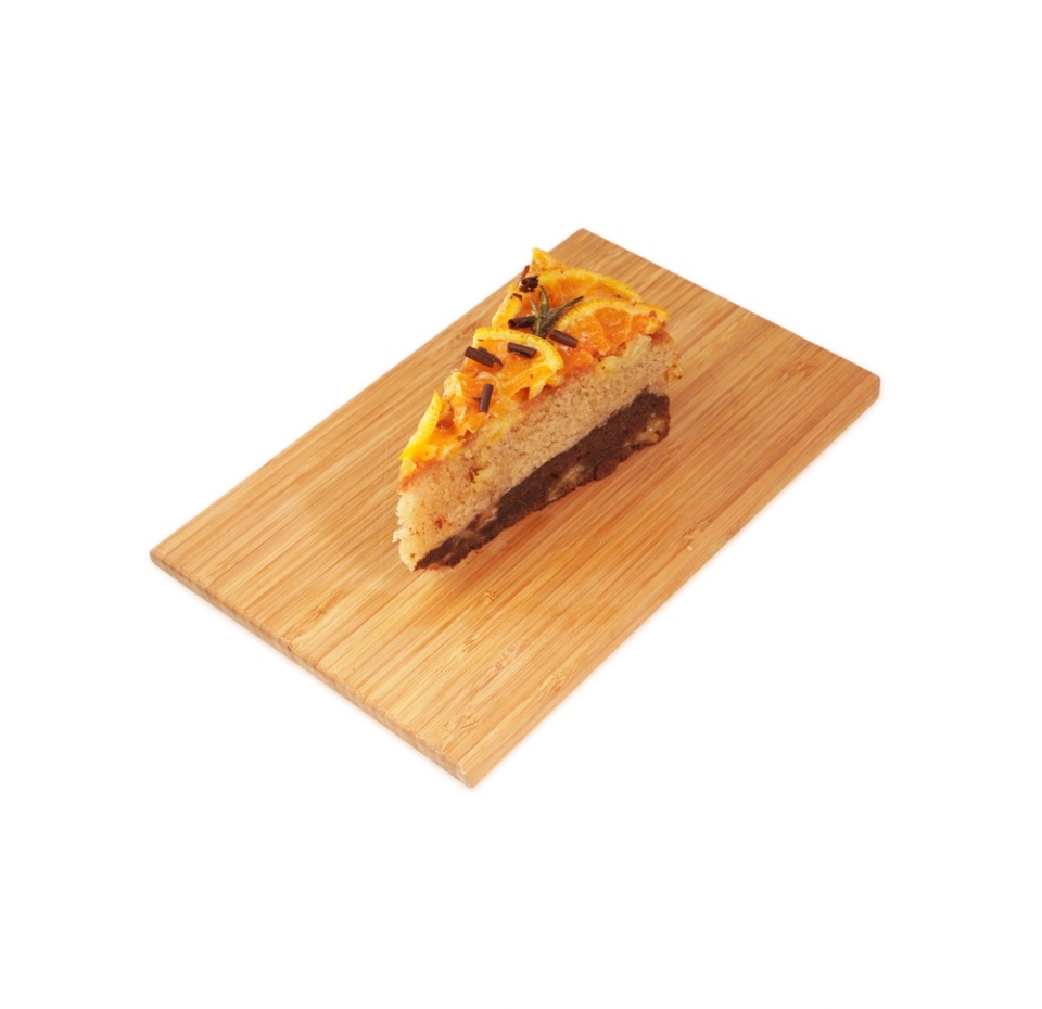 

Пирог «Мандариново-шоколадный» пряный, Bread it be, 150 г, Россия