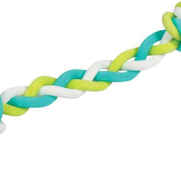 Игрушка для собак Triol Aroma Косичка, 22 см