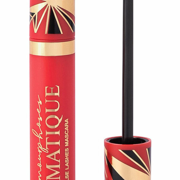 Vivienne SaboТушь для реcниц Metamourphoses с эффектом накладных ресниц, 9 мл, 01 Dramatique