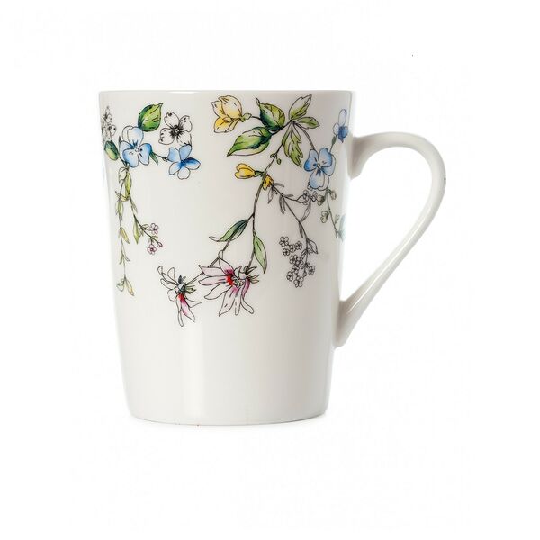 Кружка Domenik Wild Botanicals, 320 мл, фарфор