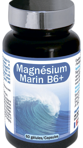 NutriExpert Морской магний B6+ 60 шт капсулы