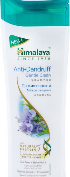 Шампунь для волос Himalaya Мягкое очищение против перхоти 200мл