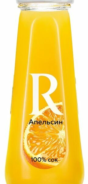 Сок Rich апельсин с мякотью