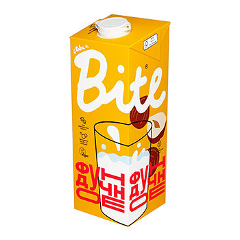 Напиток растительный ультрапастеризованный Take a Bite Фундук