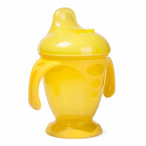 Поильник Babygo, 200 мл, в ассортименте в Магнит со скидкой –37%