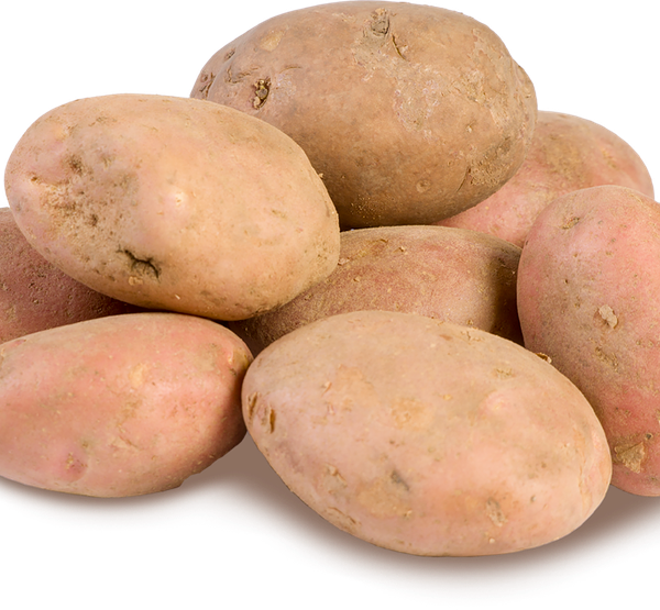 Картофель  красный вес 