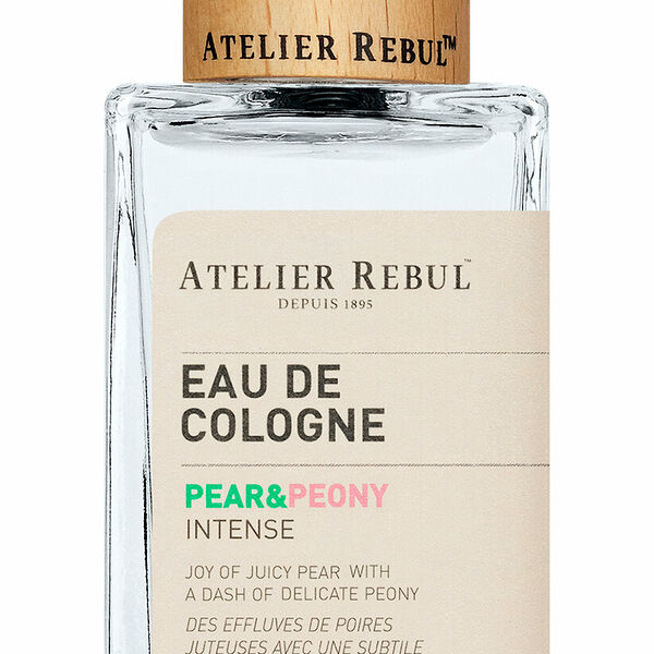 ATELIER REBUL Pear&Peony Одеколон унисекс, 50 мл