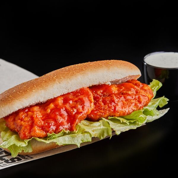 Чикен бан барбекю