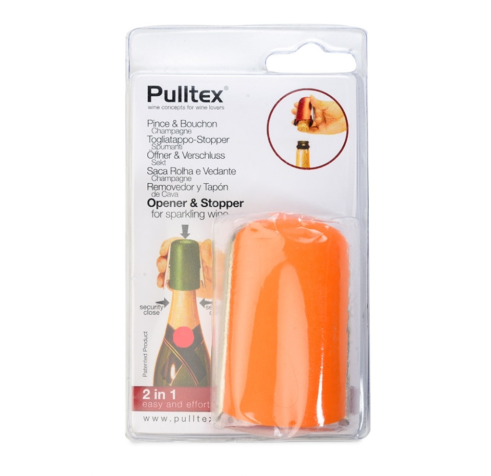 

Стоппер для шампанского Pulltex, 1 шт