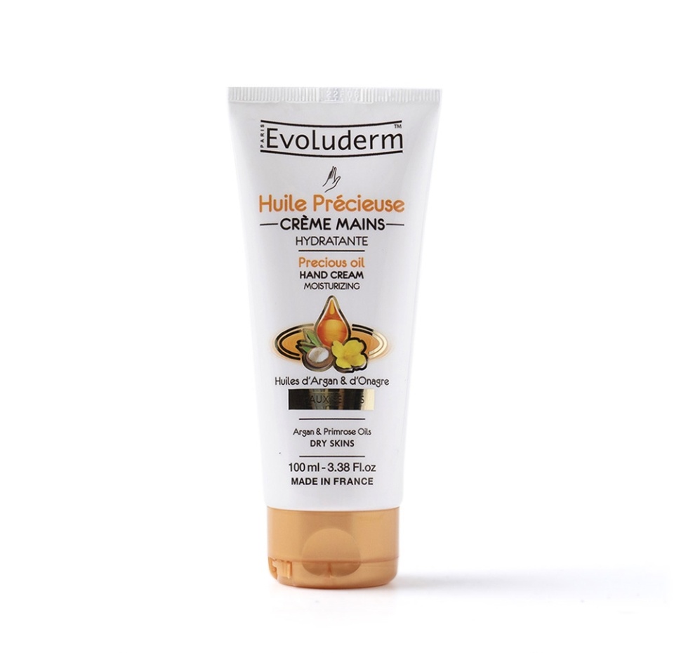 

Крем для рук Evoluderm Huile Precieuse увлажняющий для сухой кожи 100 мл