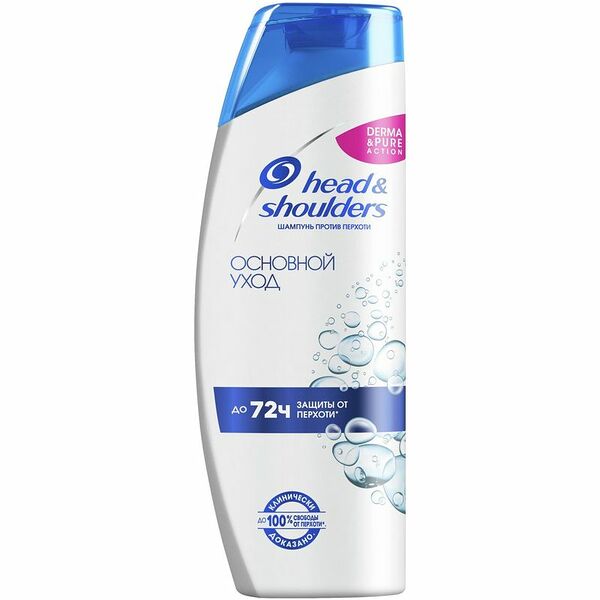 Шампунь Head & Shoulders Основной уход