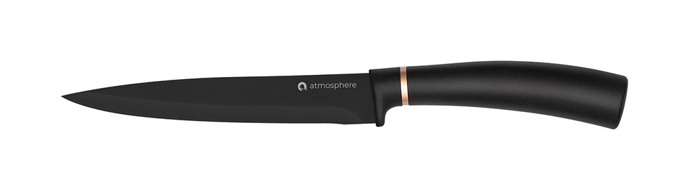 

Нож универсальный Atmosphere Black Swan 12.5 см