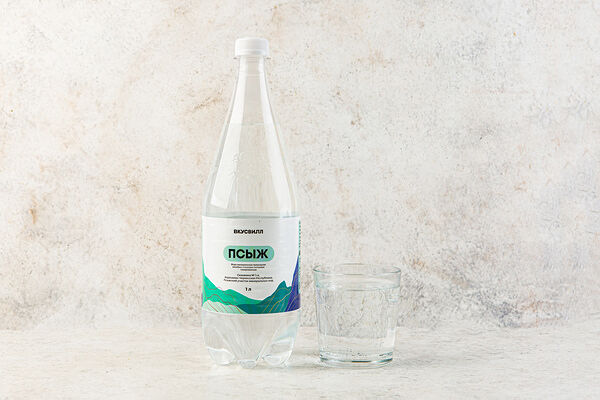 Вода минеральная 