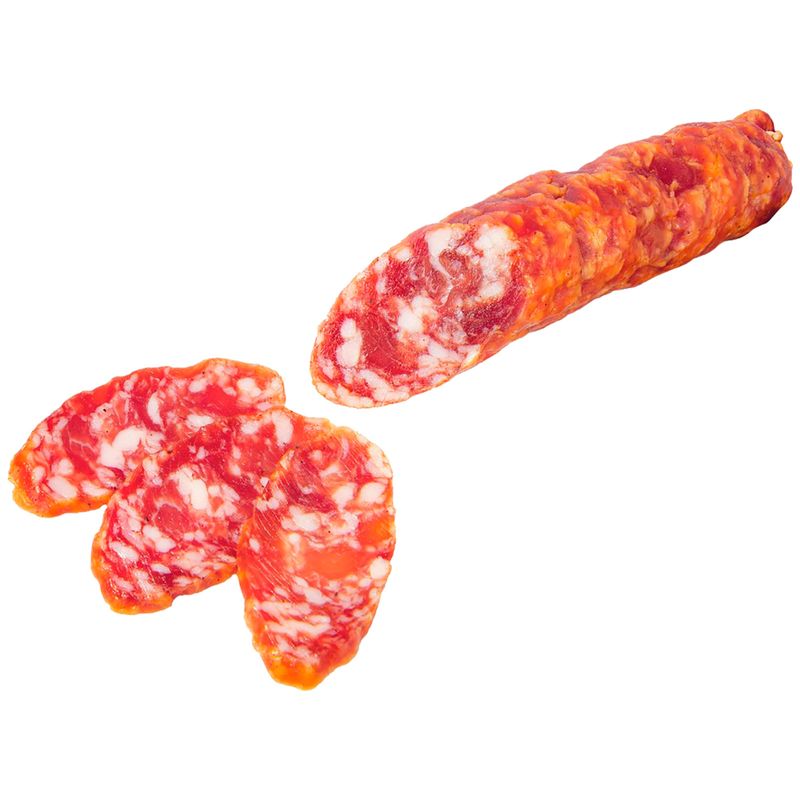 

Колбаса сыровяленая Фабрика качества Верона полусухая, вес