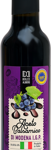 Уксус бальзамический DOLCE ALBERO из Модены