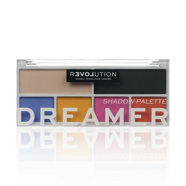 Тени для век Relove by Revolution Colour Play, Dreamer