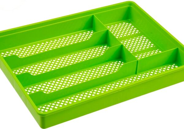 Лоток для столовых приборов Clevers в ассортименте