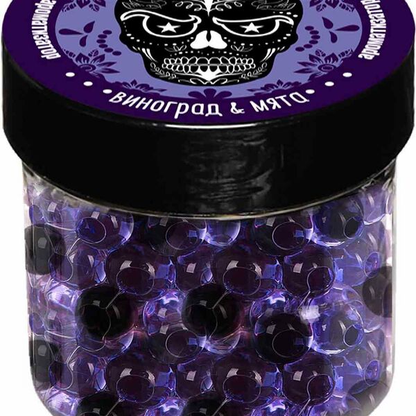 Ароматизатор гелевый Loco Loco (Локо Локо) Виноград & Мята ТМ Sapfire Professional (Сапфир Профешионал)