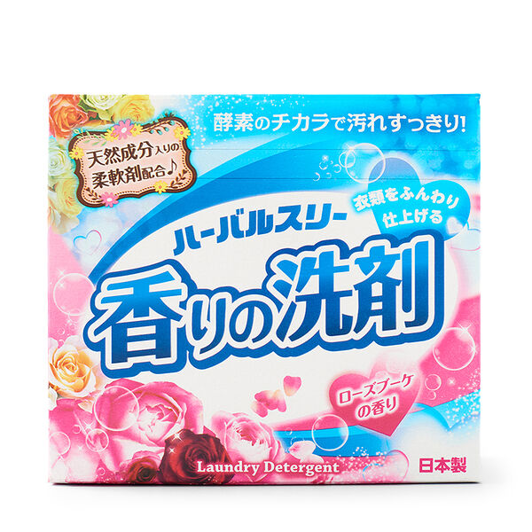 Стиральный порошок Mitsuei с кондиционером, Япония