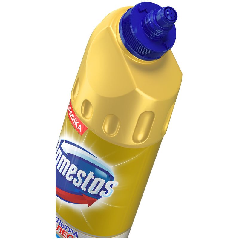 

Чистящее средство Domestos Ультра блеск 500 мл