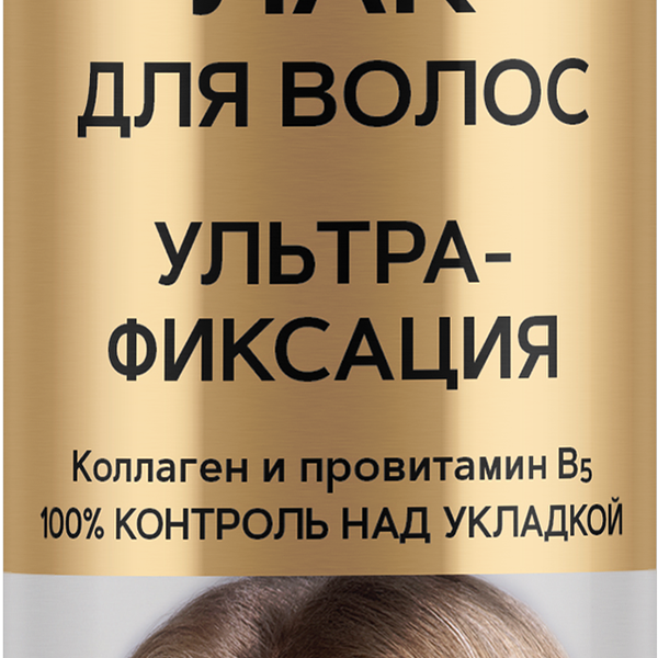 Лак для волос - ультрафиксация ТМ Антураж