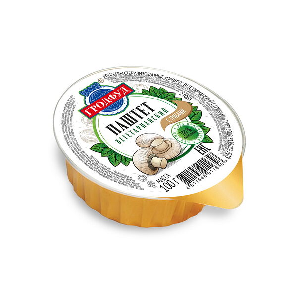 Консервы стерил. 