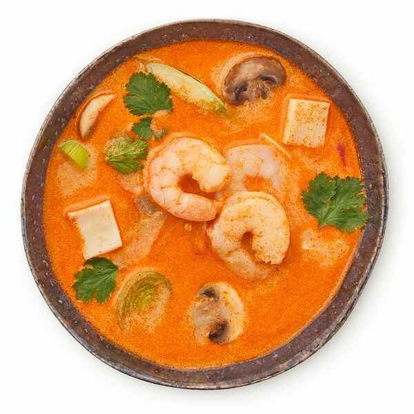 Том ям с морепродуктами Шеф Перекрёсток, 370 г