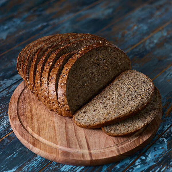 Хлеб Черемушки Зерновик нарезка