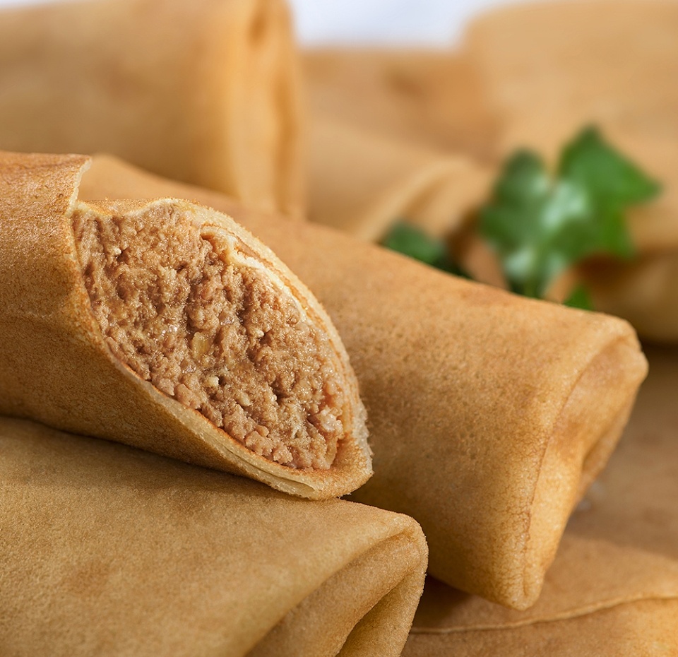 

Блинчики с мясом Уже Готово 2 шт, 160 г
