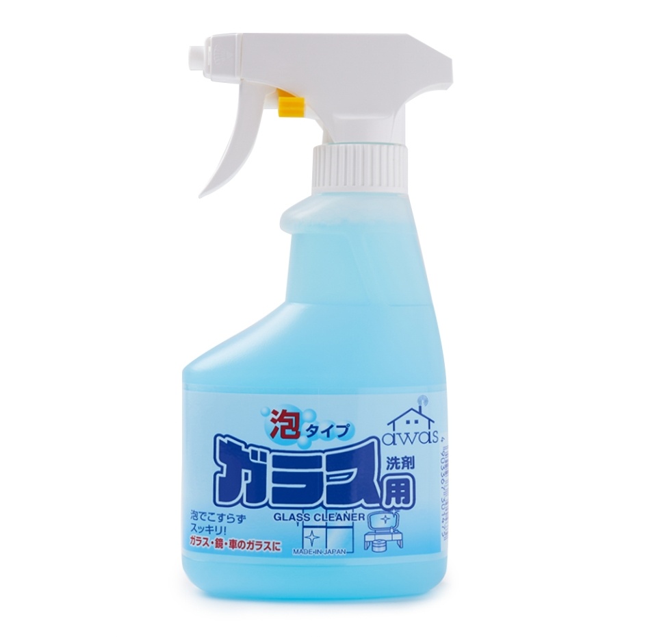 

Средство Rocket Soap Glass Clean Spray для стекол, 300 мл