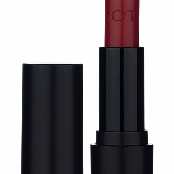 NOTE Помада для губ кремовая, 4,5 г, 15 Why Not Red