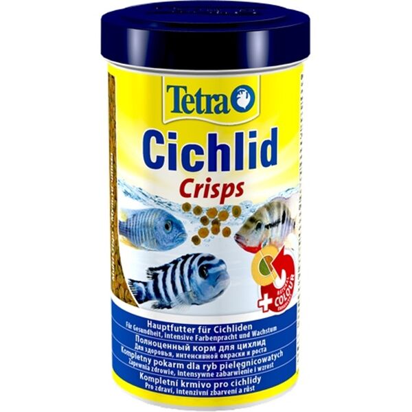 TETRA Cichlid Pro Crisps 500мл Корм чипсы для всех видов цихлид
