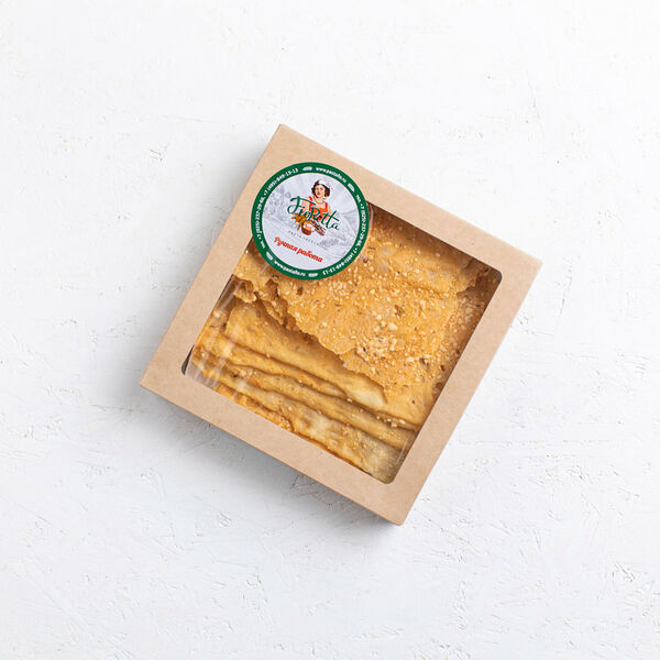 Фокачча с сыром Грана Падано