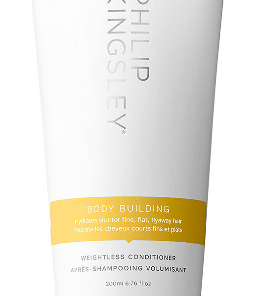 PHILIP KINGSLEY Body Building Кондиционер для объема тонких волос, 200 мл