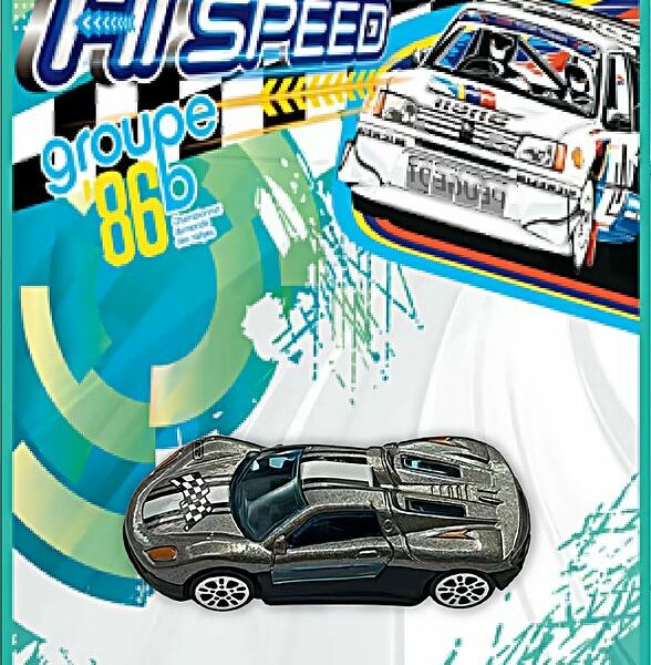 Игрушка Union Source Машинка Спорт в ассортименте 1шт.