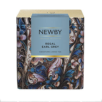 Чай черный NEWBY 