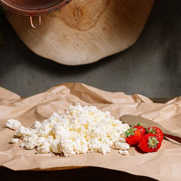 Творог Рассыпчатый 9%