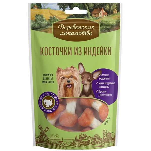 Деревенские лакомства 