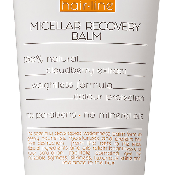 Бальзам для волос High Purity Мицеллярный восстанавливающий 200мл