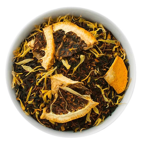 Лимонный щербет