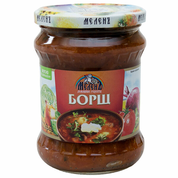 Суп Меленъ Борщ