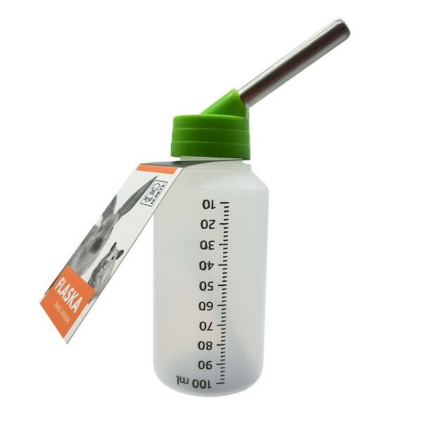 Поилка для грызунов MPets 100мл, S, цвет в ассортименте