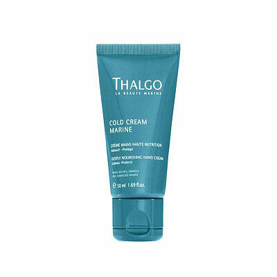 Крем для рук Thalgo Cold Cream Marine Deeply Nourishing Hand Cream 50 мл