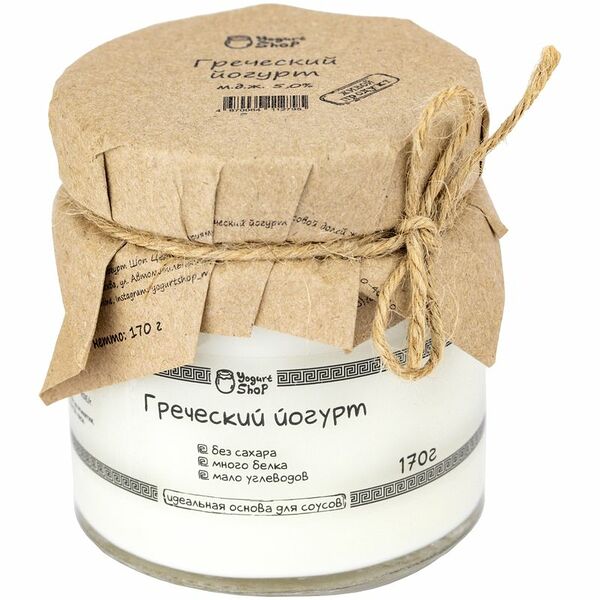 Пробио-йогурт