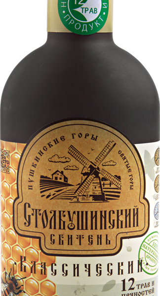 Сбитень СТОЛБУШИНСКИЙ ПРОДУКТ Классический концентрат