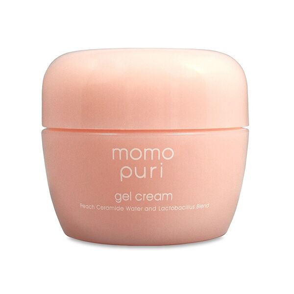 Крем-флюид MOMO PURI Увлажнение и Упругость с лактобактериями, витаминами А,C,E и керамидами