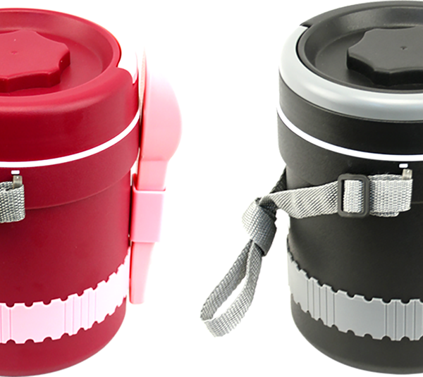 Термос суповой Actiwell 2.4л, цвета в ассортименте, Арт. ODJ-2400