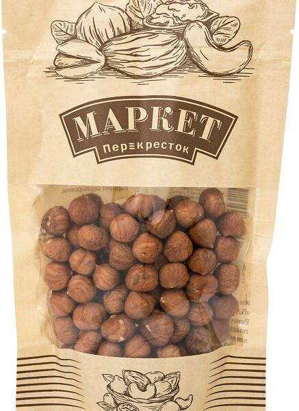 Фундук Маркет Перекресток 135г