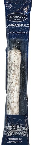 Колбаса El Parador Campagnolo Сыровяленая полусухая 110г