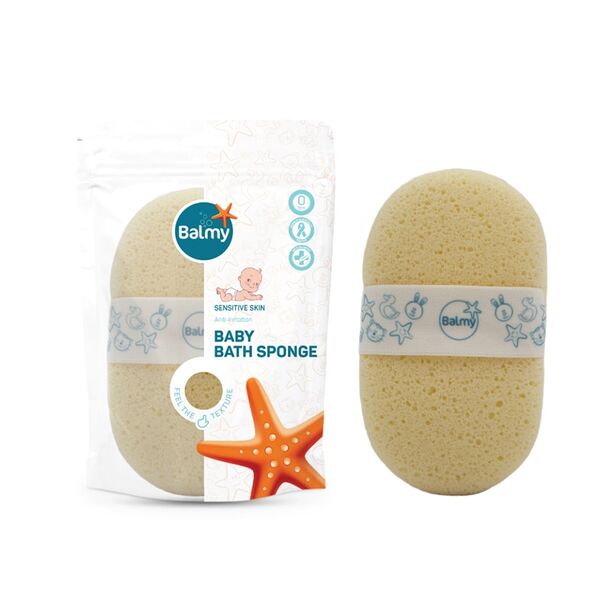 Губка для душа Balmy детская, Турция